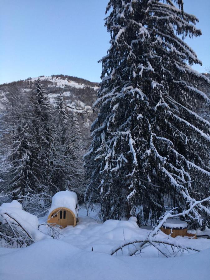 La Locanda Delle Pulci Bio Welness Меццана Екстер'єр фото