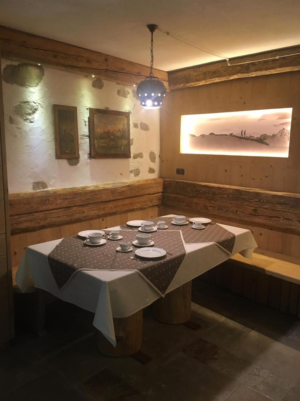 La Locanda Delle Pulci Bio Welness Меццана Екстер'єр фото