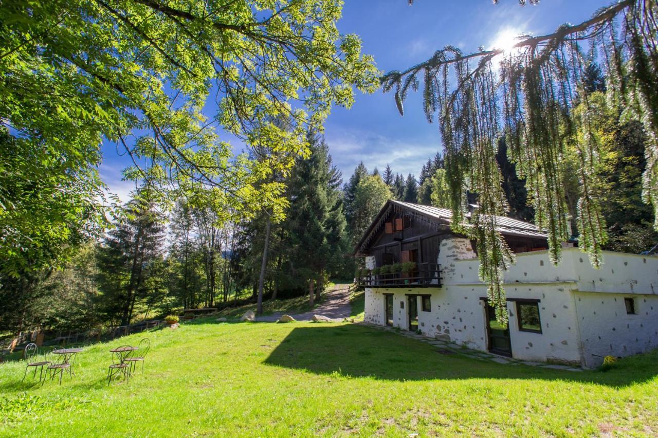 La Locanda Delle Pulci Bio Welness Меццана Екстер'єр фото